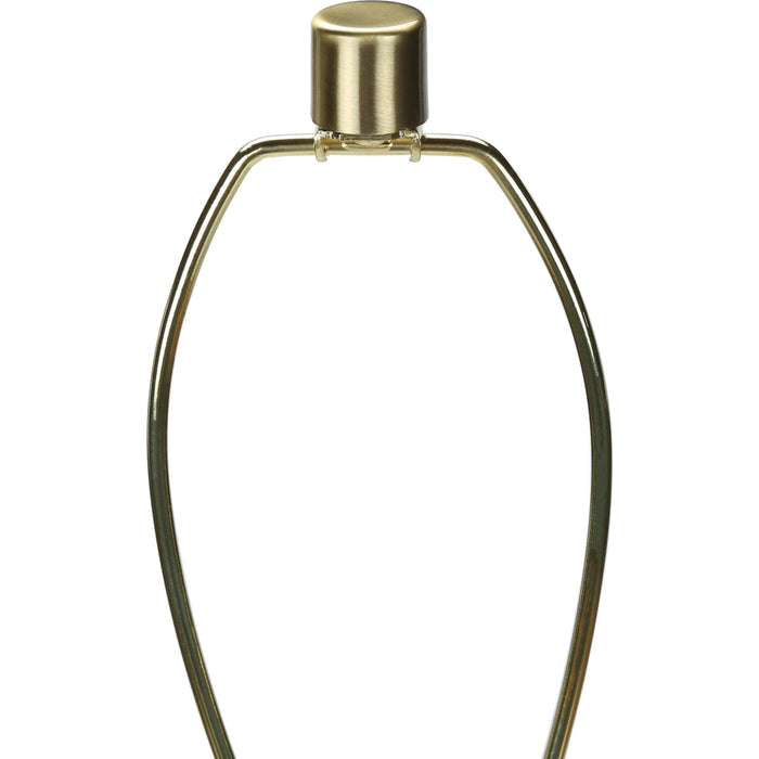 63"H Tripod Floor Lamp Metal base