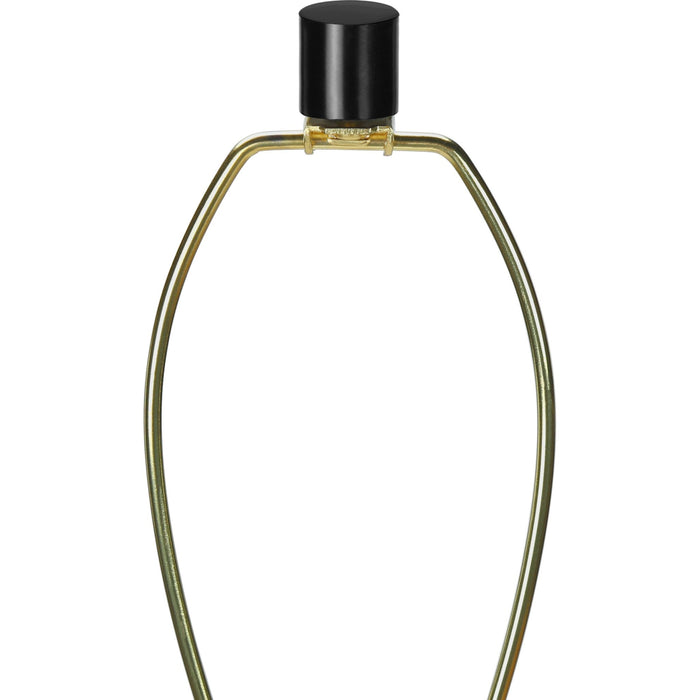 63"H Tripod Floor Lamp Metal base