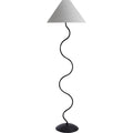 64"H Floor Lamp Metal base