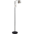 65"H Floor Lamp Metal base