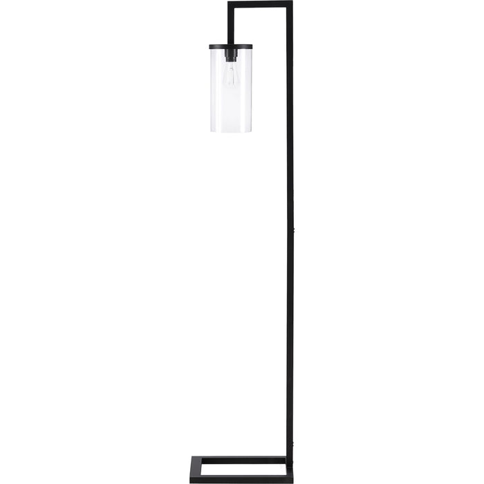 68"H Floor Lamp Metal base