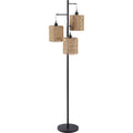 73"H Floor Lamp Metal base
