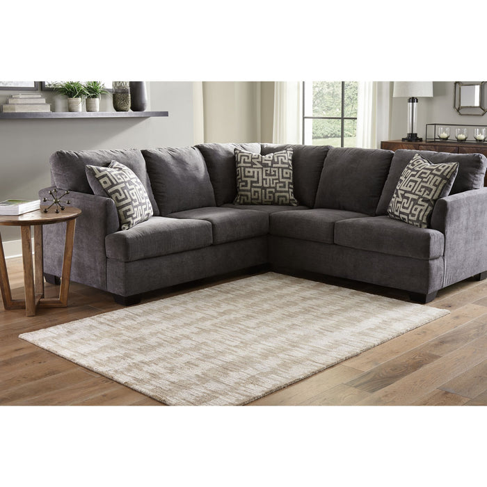Abanlane Area Rug - 5'x7'