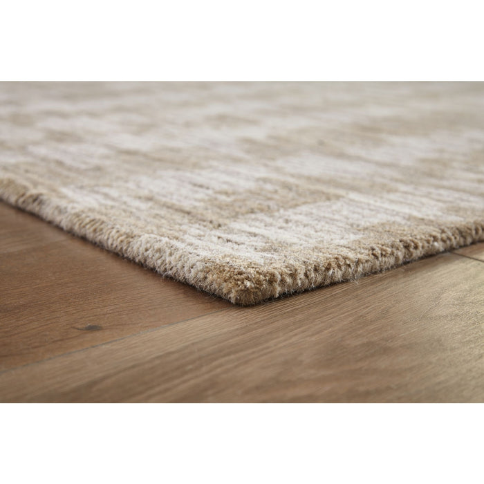 Abanlane Area Rug - 5'x7'