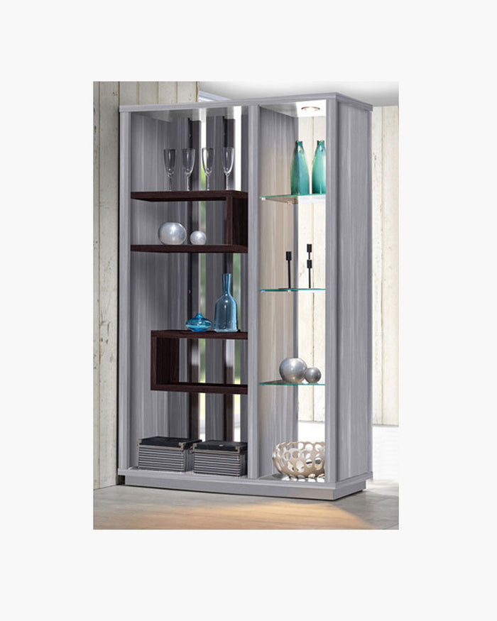 Abena Divider/Display Cabinet - B