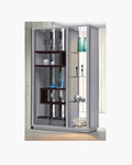Abena Divider/Display Cabinet - B