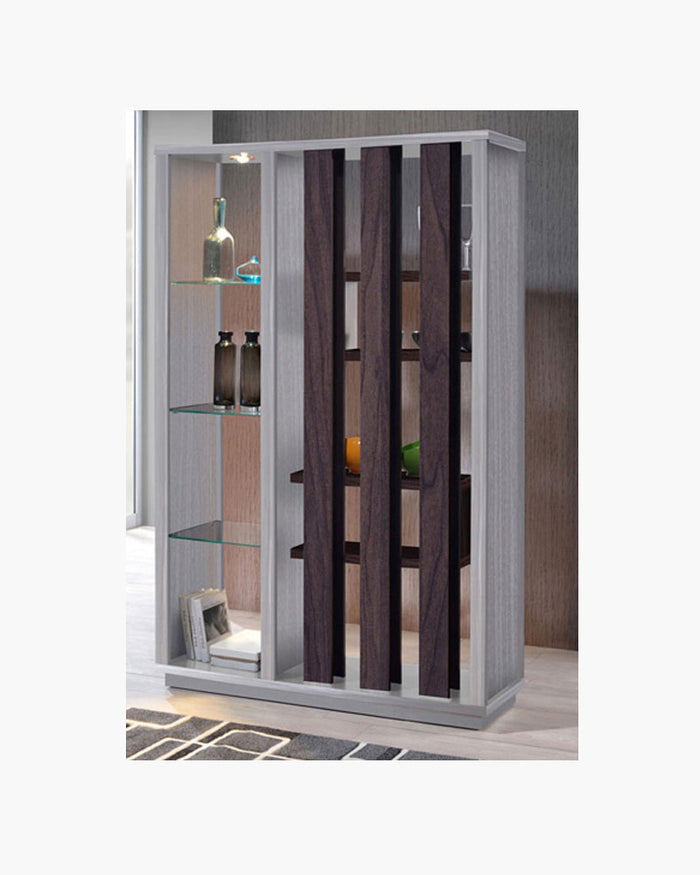 Abena Divider/Display Cabinet - B