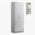 Abenda Open Door Wardrobe