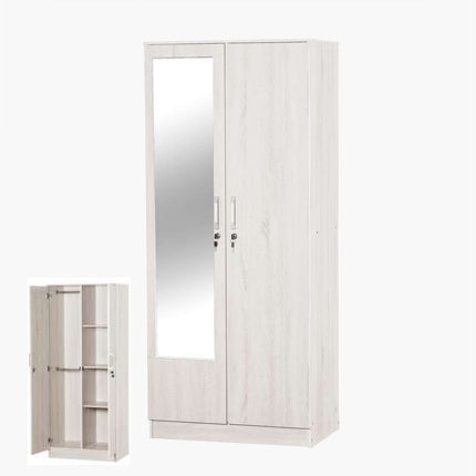 Abevu Open Door Wardrobe