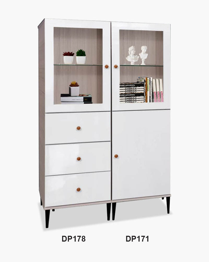 Abikan Display Cabinet