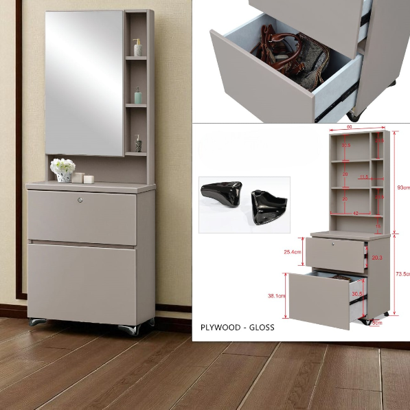 Abinaz Dressing Table