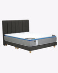 Abner Fabric Bedframe