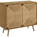 Accent Cabinet - Walnut