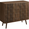 Accent Cabinet - Walnut