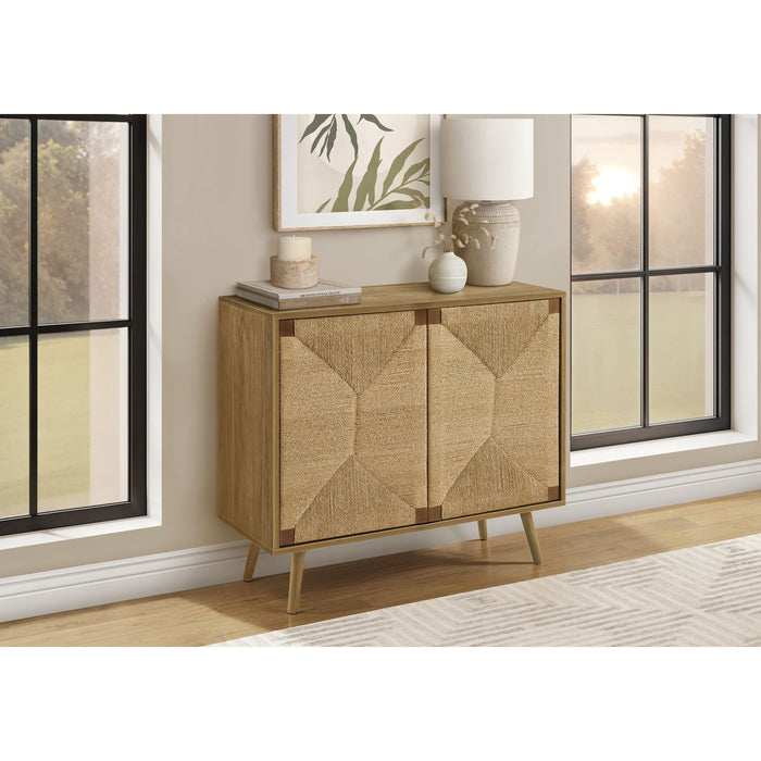 Accent Cabinet - Walnut