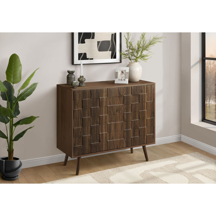 Accent Cabinet - Walnut