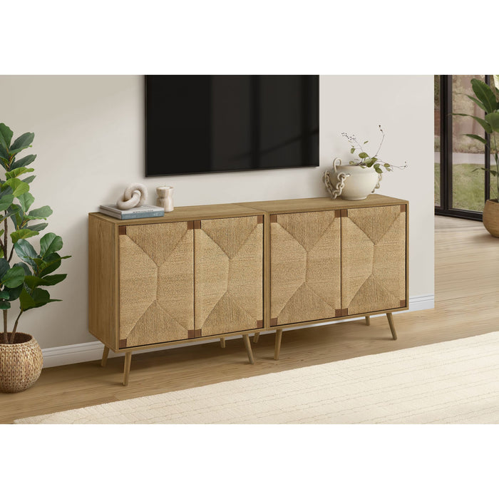 Accent Cabinet - Walnut