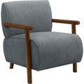 Accent Chair - Blue