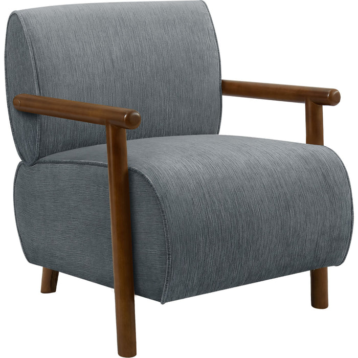 Accent Chair - Blue