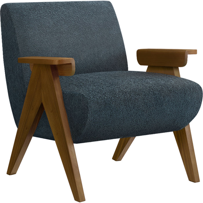 Accent Chair - Blue