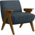 Accent Chair - Blue