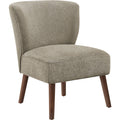 Accent Chair - Brown