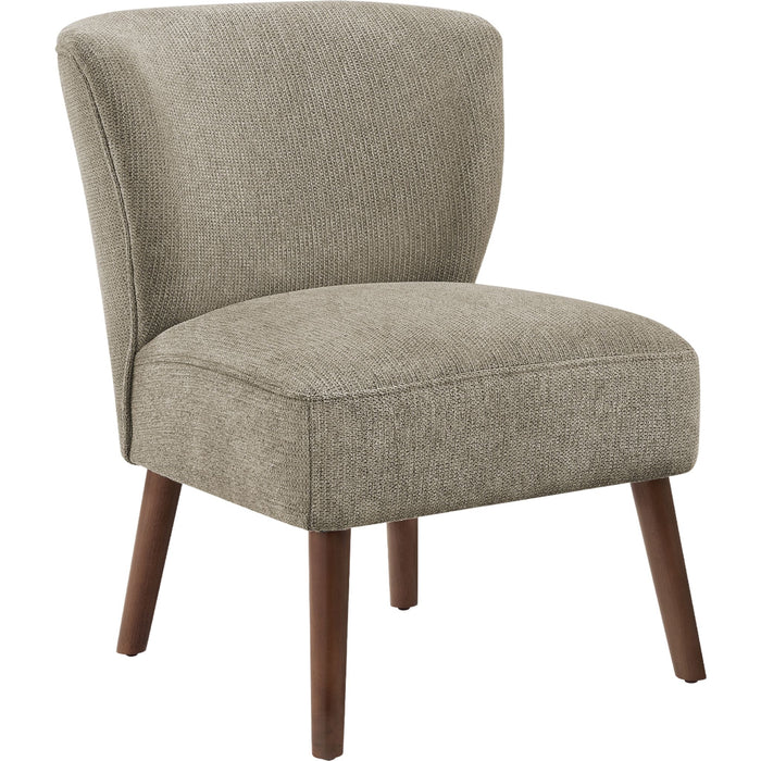 Accent Chair - Brown