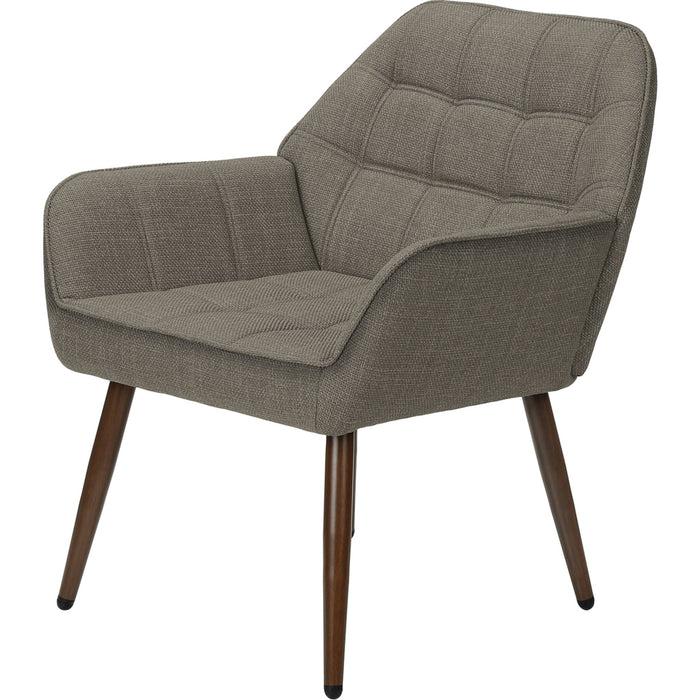 Accent Chair - Brown