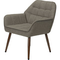 Accent Chair - Brown