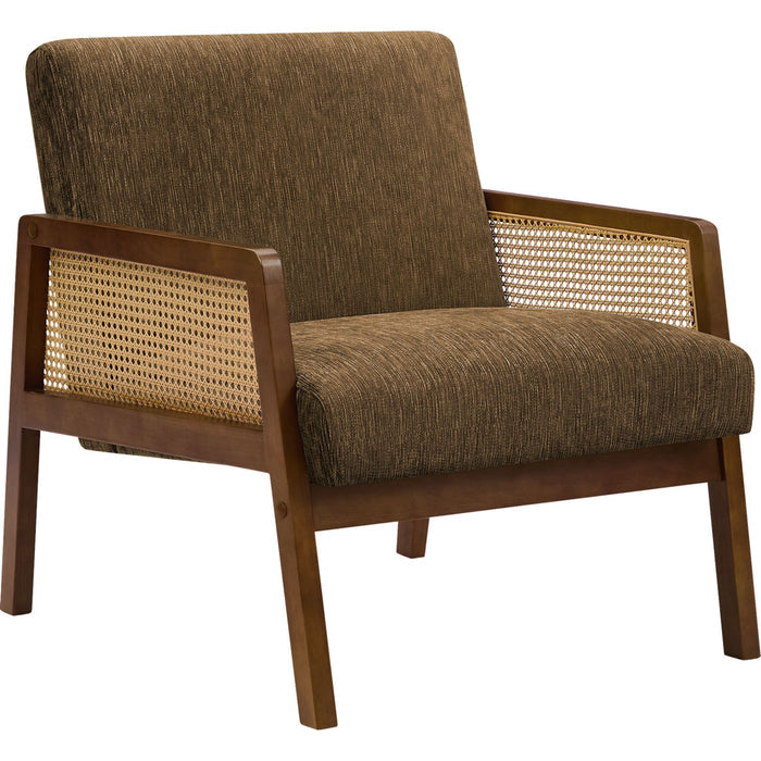 Accent Chair - Brown