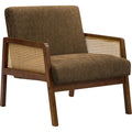 Accent Chair - Brown