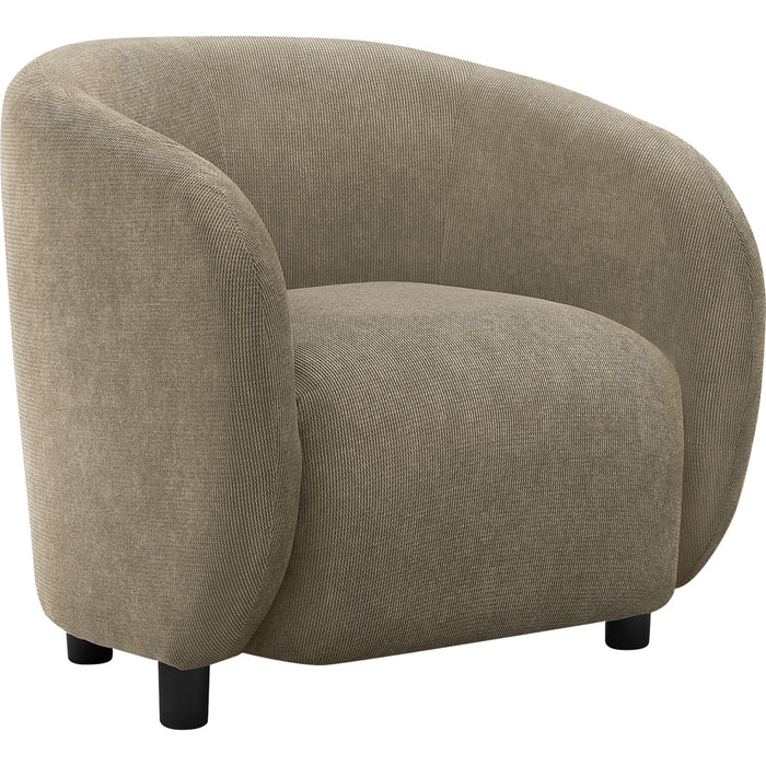 Accent Chair - Brown