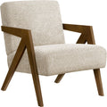 Accent Chair - Cream