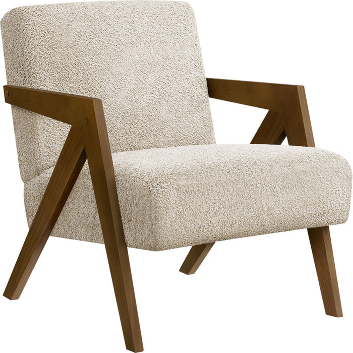 Accent Chair - Cream