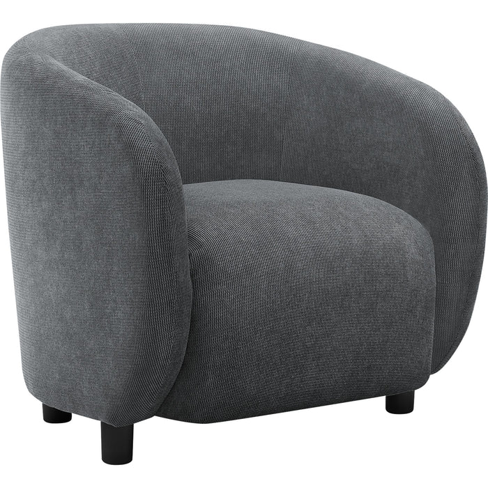 Accent Chair - Dark Grey