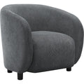 Accent Chair - Dark Grey