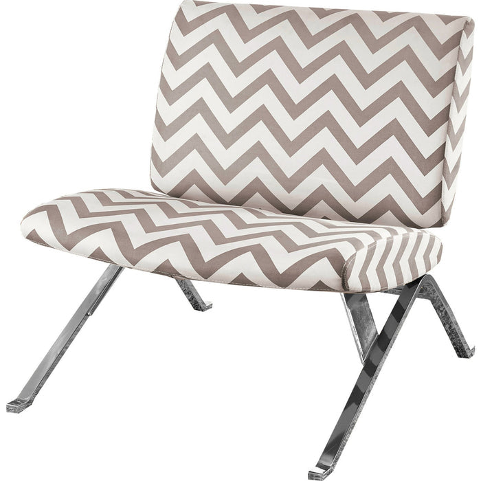Accent Chair - Dark Taupe