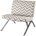 Accent Chair - Dark Taupe