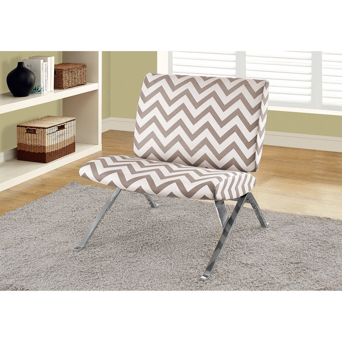 Accent Chair - Dark Taupe