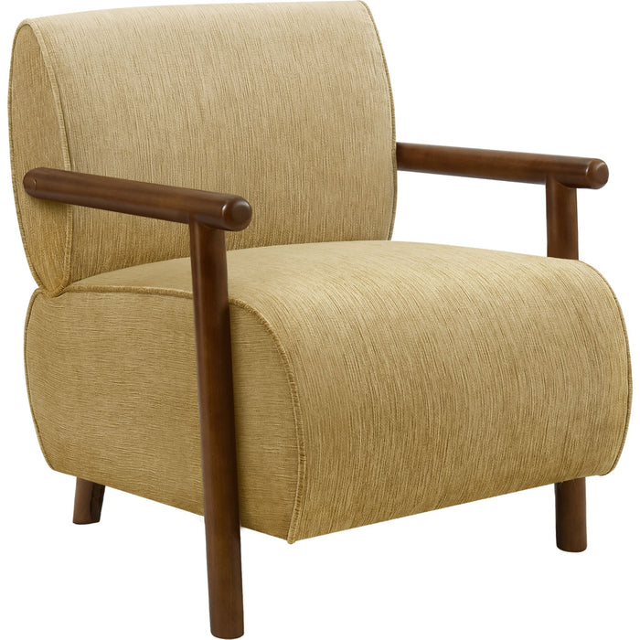 Accent Chair - Gold