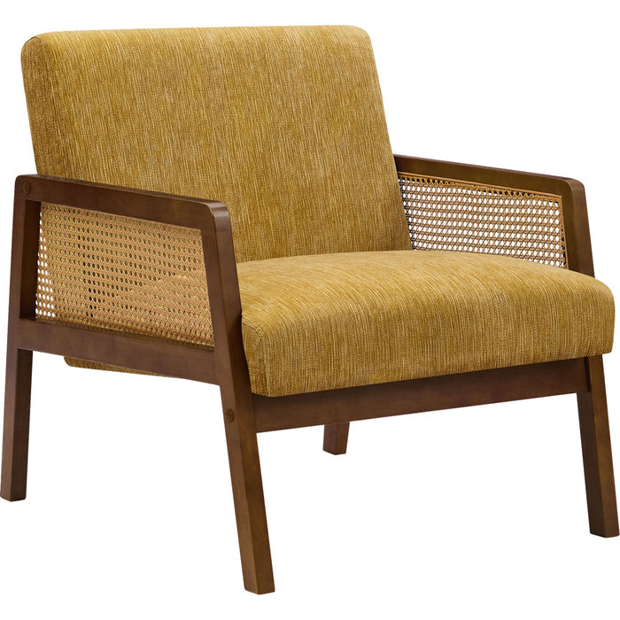 Accent Chair - Gold