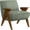 Accent Chair - Green