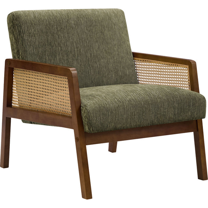 Accent Chair - Green