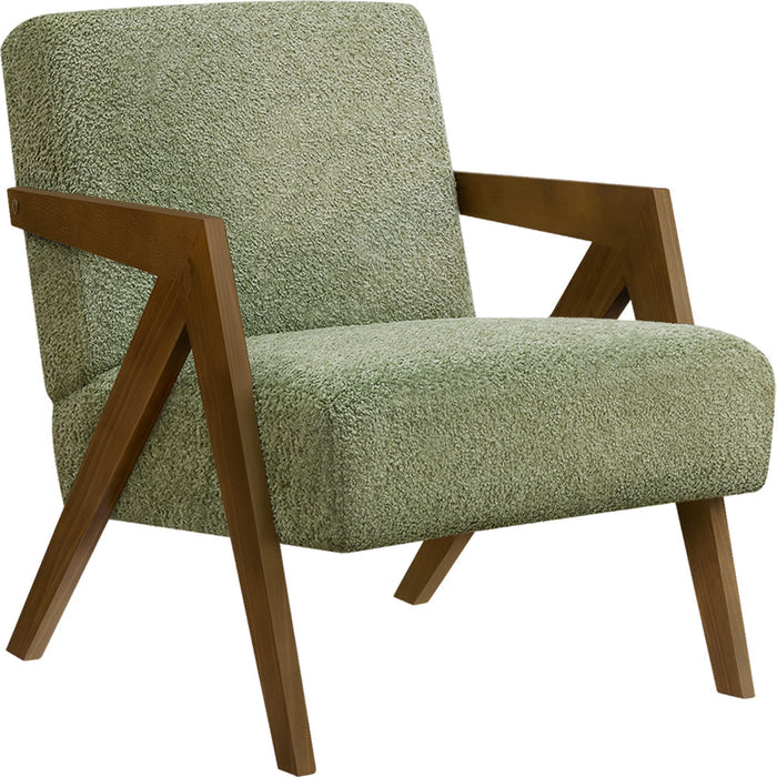 Accent Chair - Green