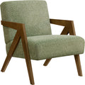 Accent Chair - Green
