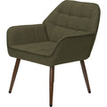 Accent Chair - Green