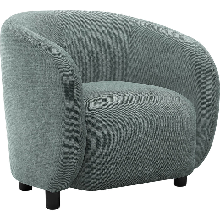 Accent Chair - Green