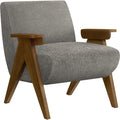 Accent Chair - Grey