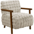 Accent Chair - Grey
