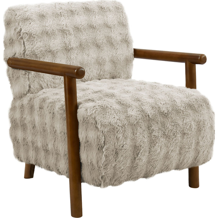 Accent Chair - Grey